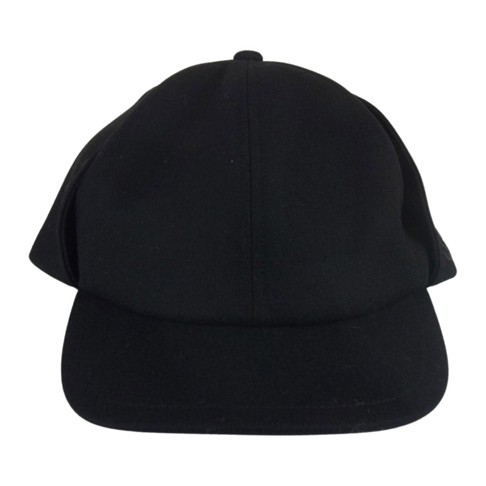 Sacai サカイ 23AW 23-0597S Melton Trapper s Cap メルトン