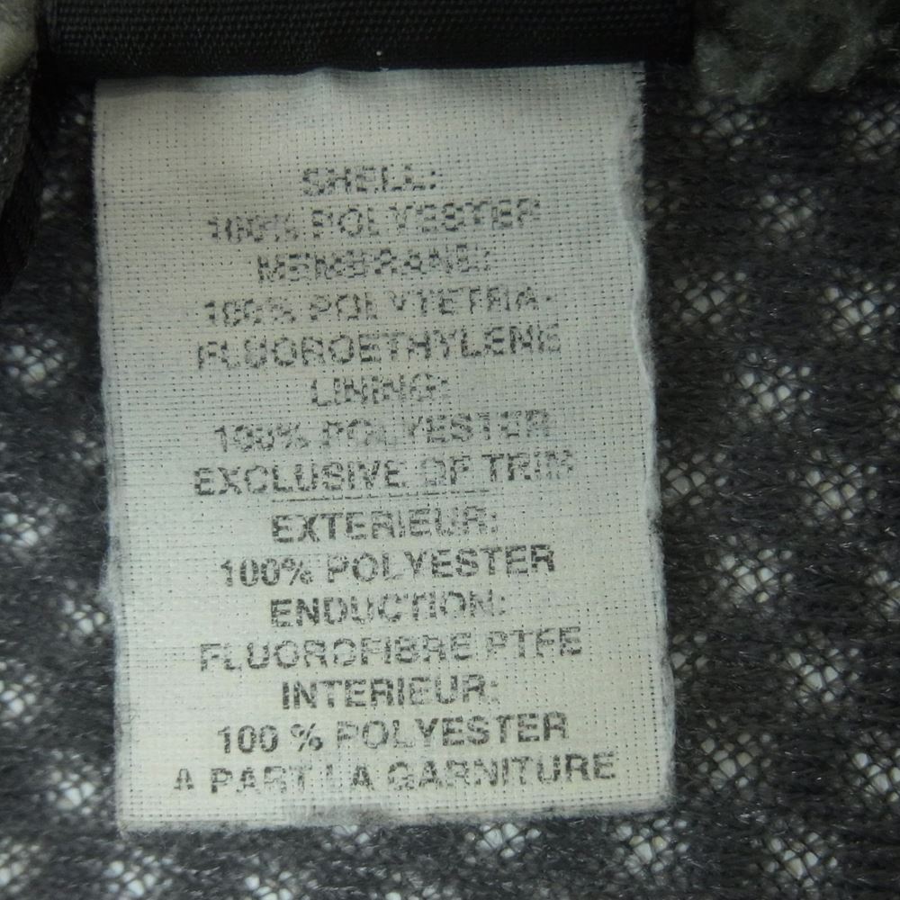 patagonia パタゴニア 23044 CLASSIC RETRO X VEST クラシック レトロX ベスト フリース グレイッシュグリーン系 L【中古】