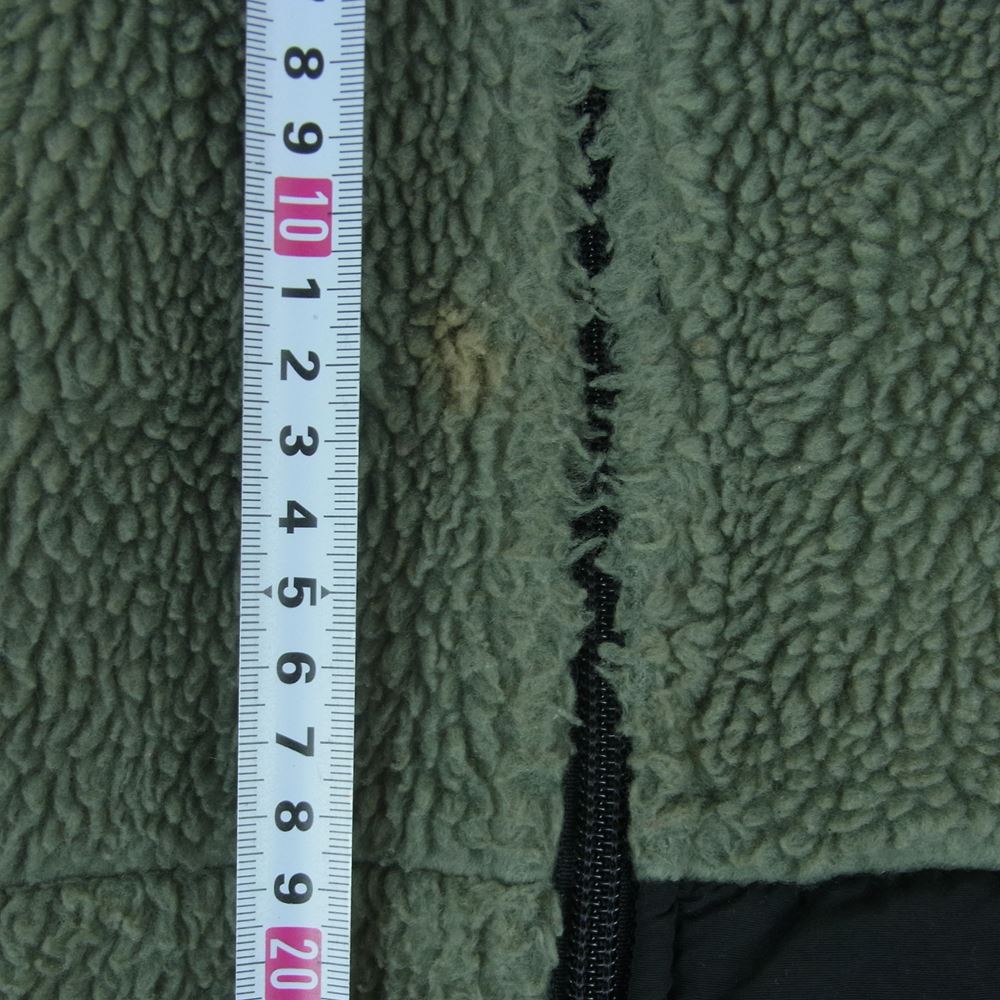 patagonia パタゴニア 23044 CLASSIC RETRO X VEST クラシック レトロX ベスト フリース グレイッシュグリーン系 L【中古】