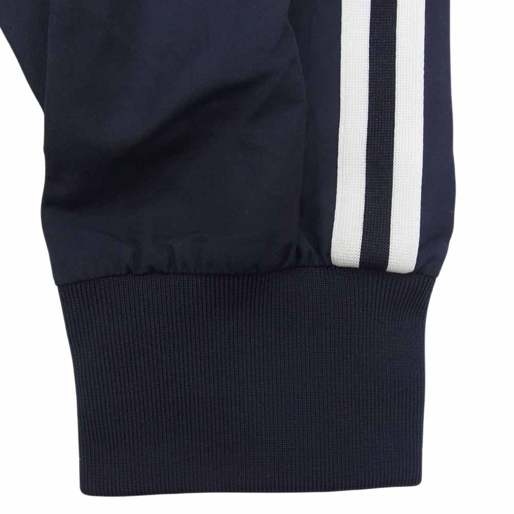 MONCLER モンクレール G10912A76100 PANTALONE SPORTIVO パンタロン ナイロン ジョガー パンツ ネイビー系 50【中古】