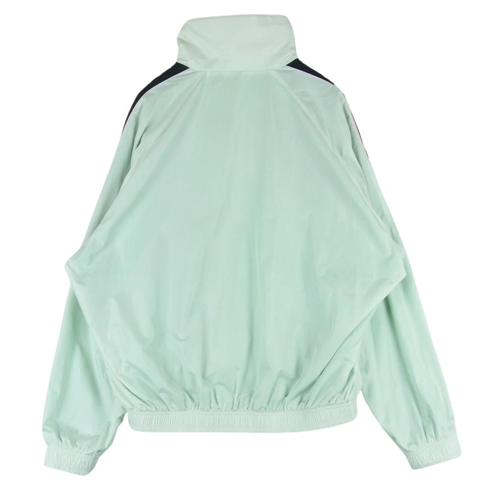 Reebok リーボック have a good time ハブ ア グット タイム ナイロン ジャケット 中国製 オフホワイト系 L【中古】