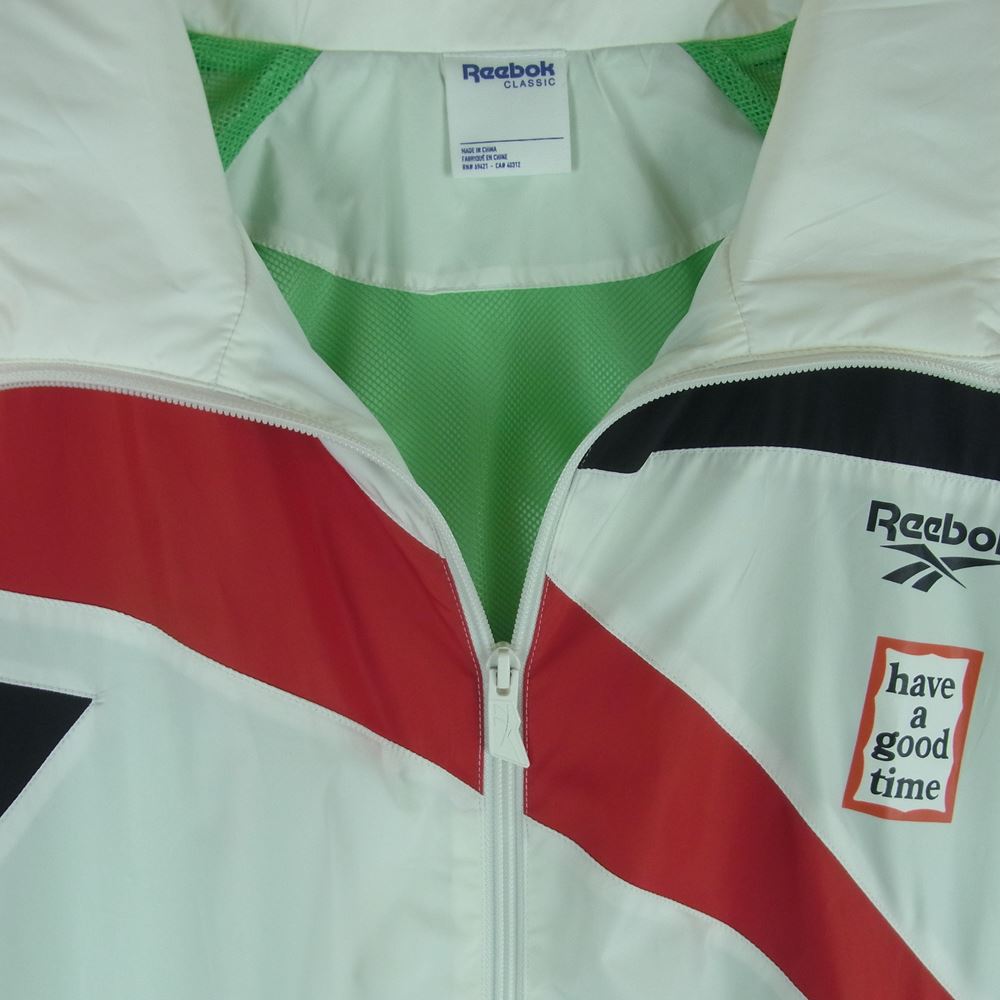 Reebok リーボック have a good time ハブ ア グット タイム ナイロン