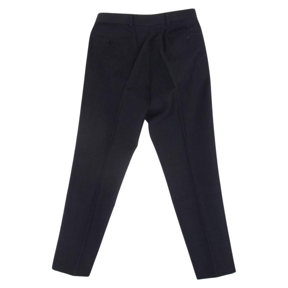 Brooks Brothers ブルックスブラザーズ MILANO ミラノライン 2B段返り テーラードジャケット スラックスパンツ パンツ2Pセット ブラック系【中古】