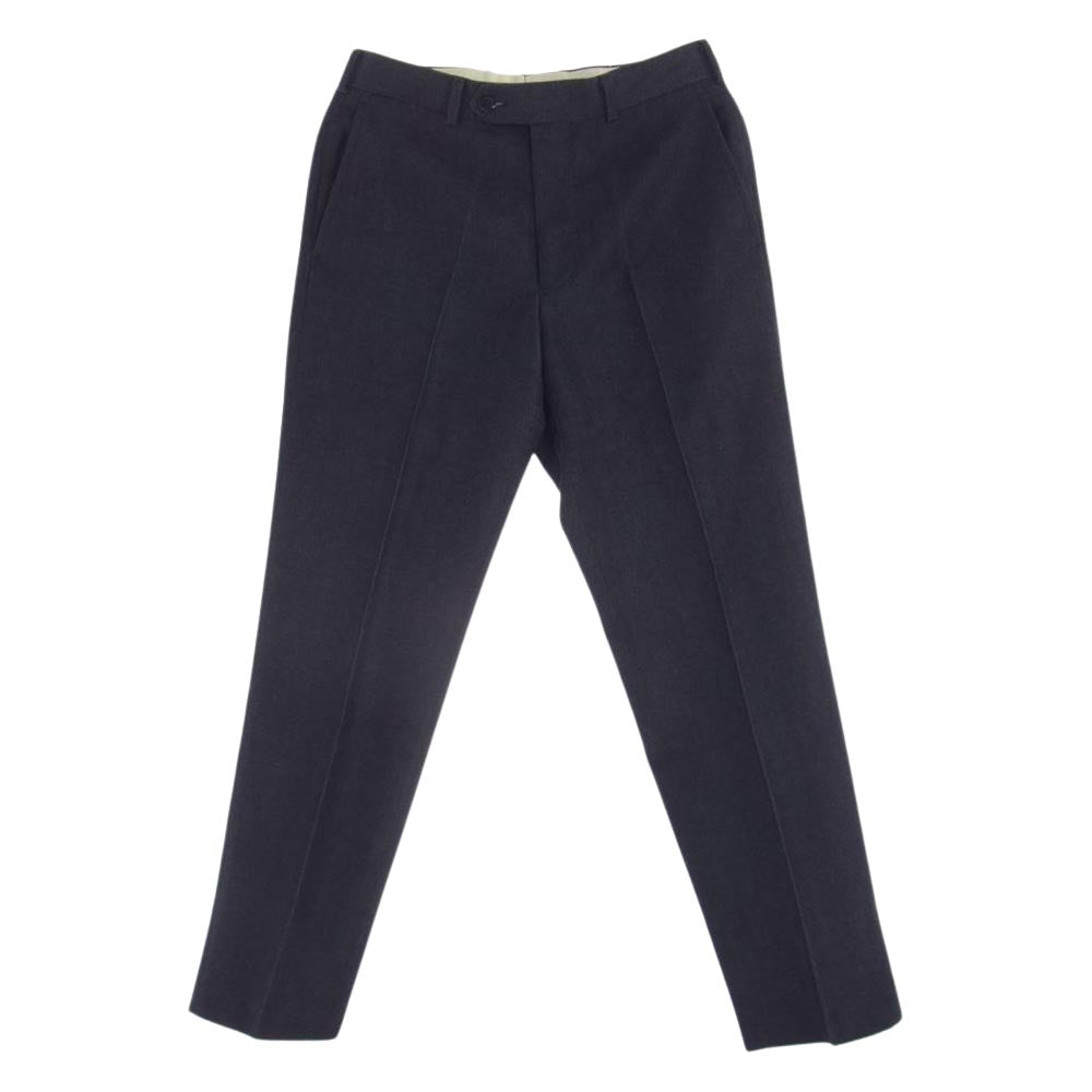 Brooks Brothers ブルックスブラザーズ MILANO ミラノライン 2B段返り テーラードジャケット スラックスパンツ パンツ2Pセット ブラック系【中古】