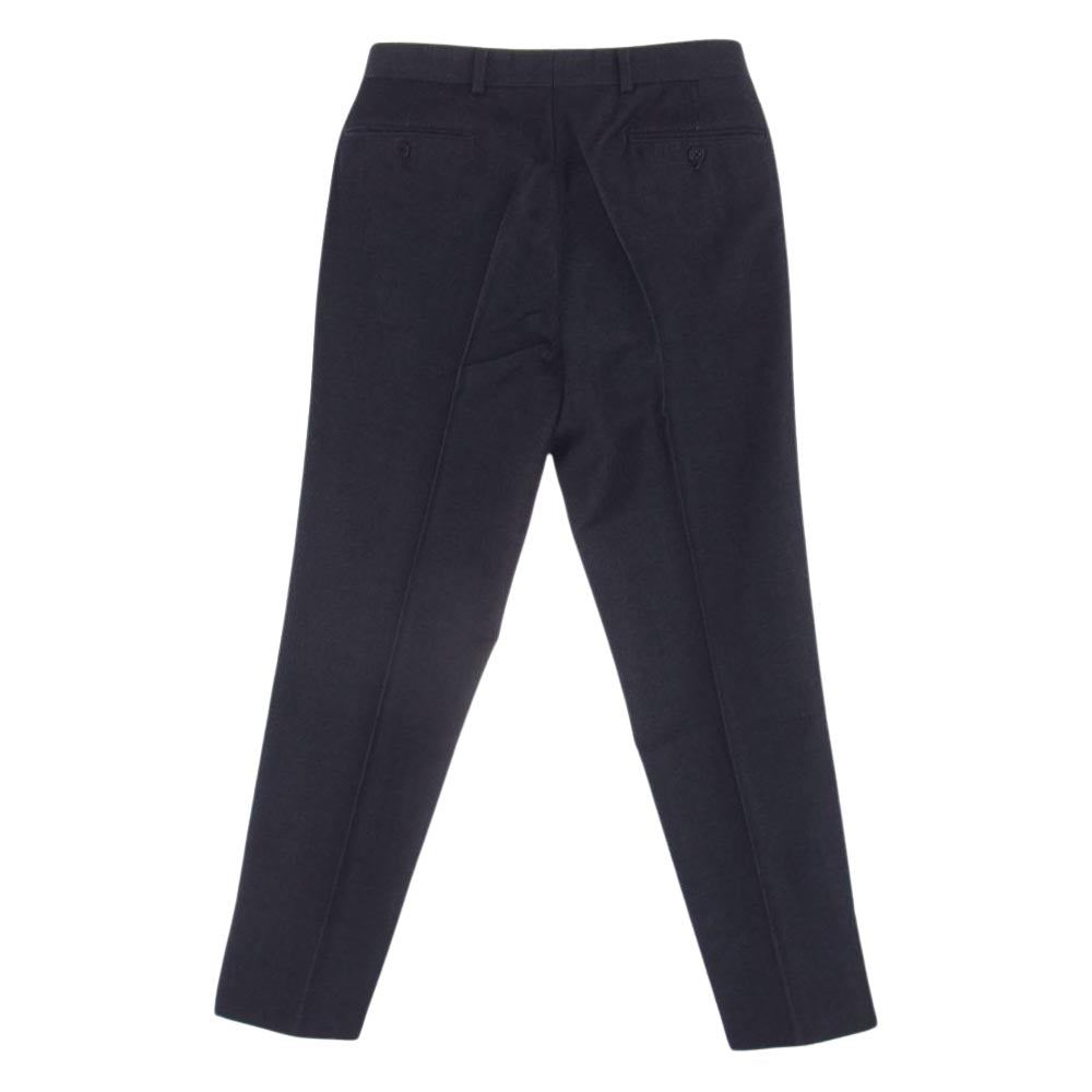 Brooks Brothers ブルックスブラザーズ MILANO ミラノライン 2B段返り テーラードジャケット スラックスパンツ パンツ2Pセット ブラック系【中古】