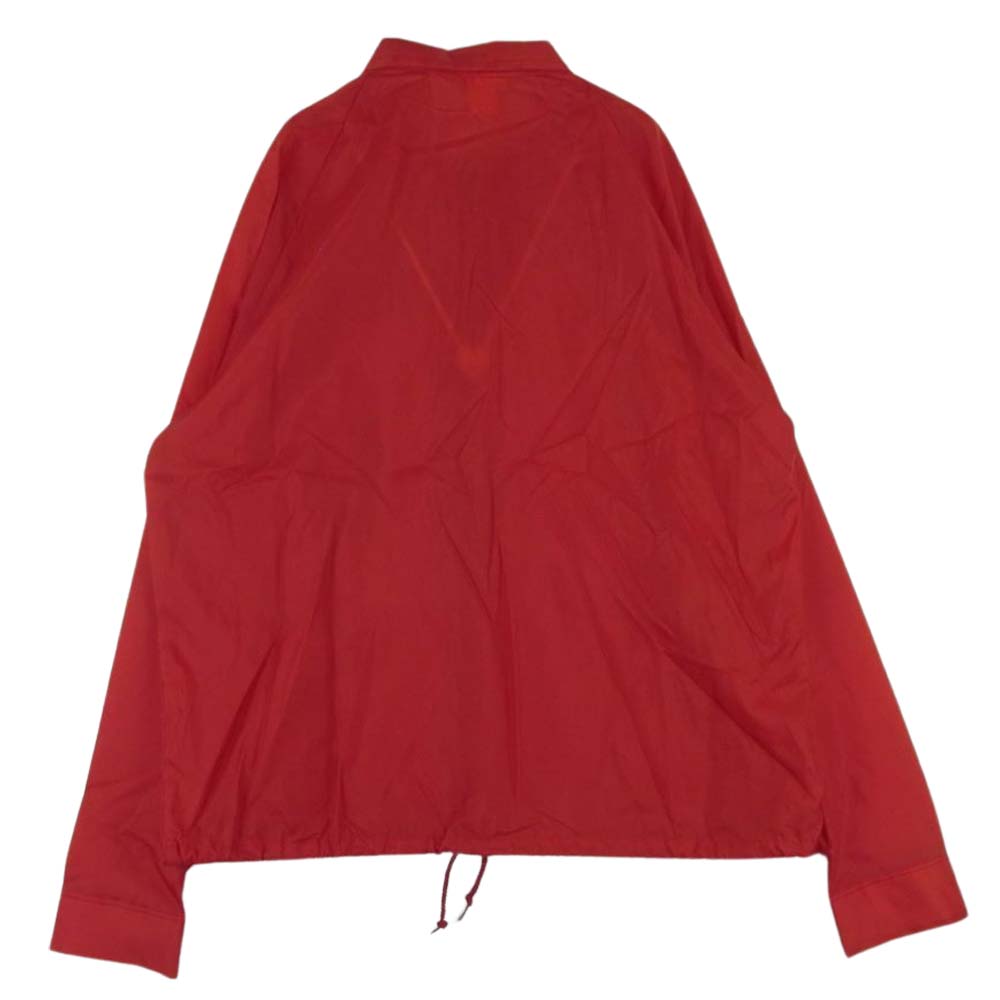 チャンピオンプラグ ヴィンテージ 70s ナイロン ジャケット レッド系【中古】