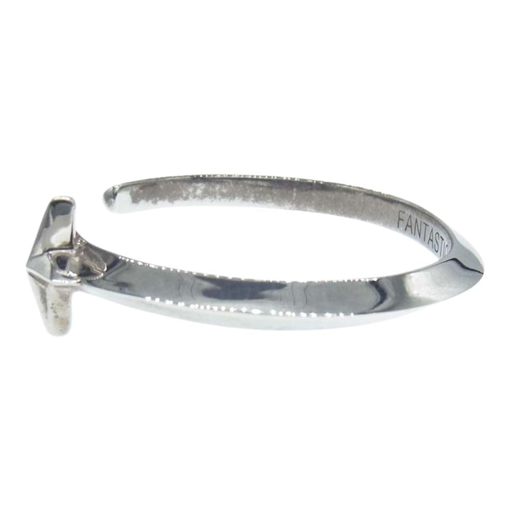 FANTASTIC MAN ファンタスティックマン STAR BANGLE スター バングル シルバー系【中古】
