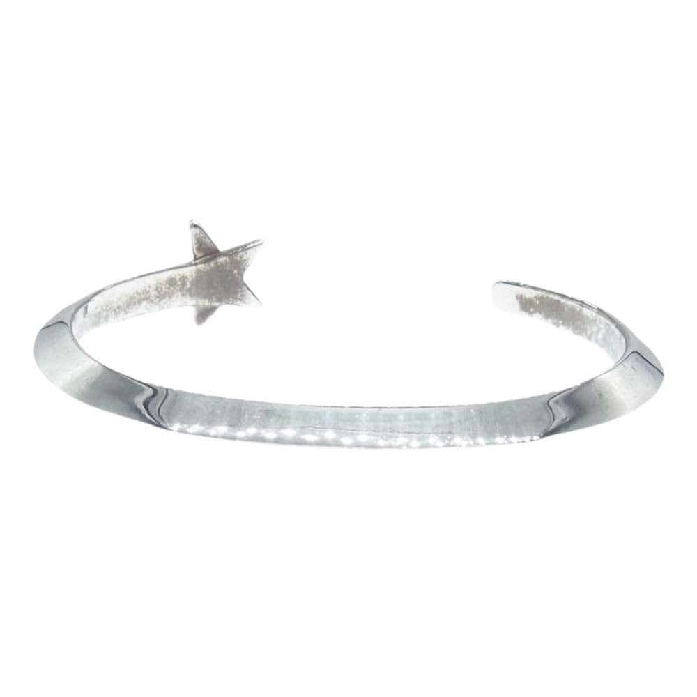 FANTASTIC MAN ファンタスティックマン STAR BANGLE スター バングル シルバー系【中古】