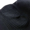 CHROME HEARTS クロムハーツ（原本無） ホースシュー CHプラス サーマル ニットキャップ ニット帽 ブラック系【中古】