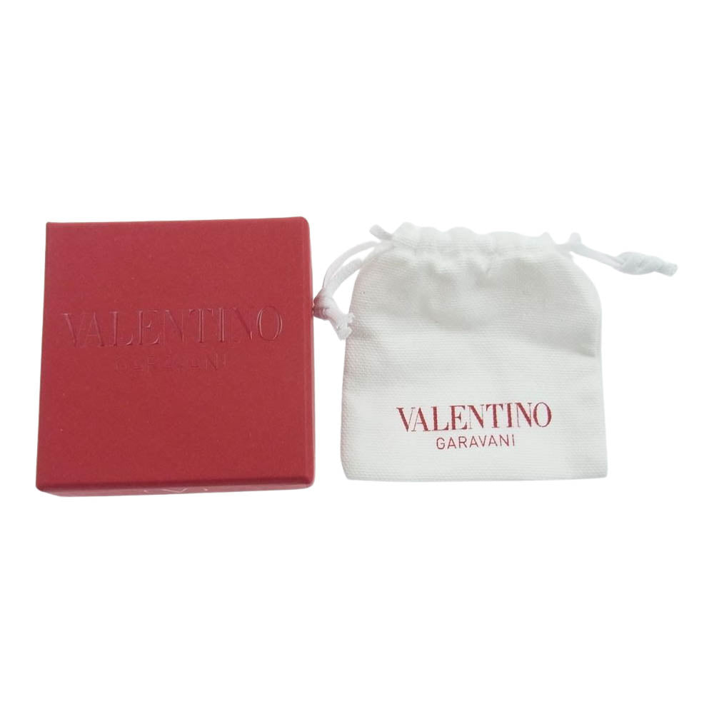 VALENTINO ヴァレンティノ 2W2J0F84MET Vロゴ シグネチャー ブレスレット ゴールド系【中古】