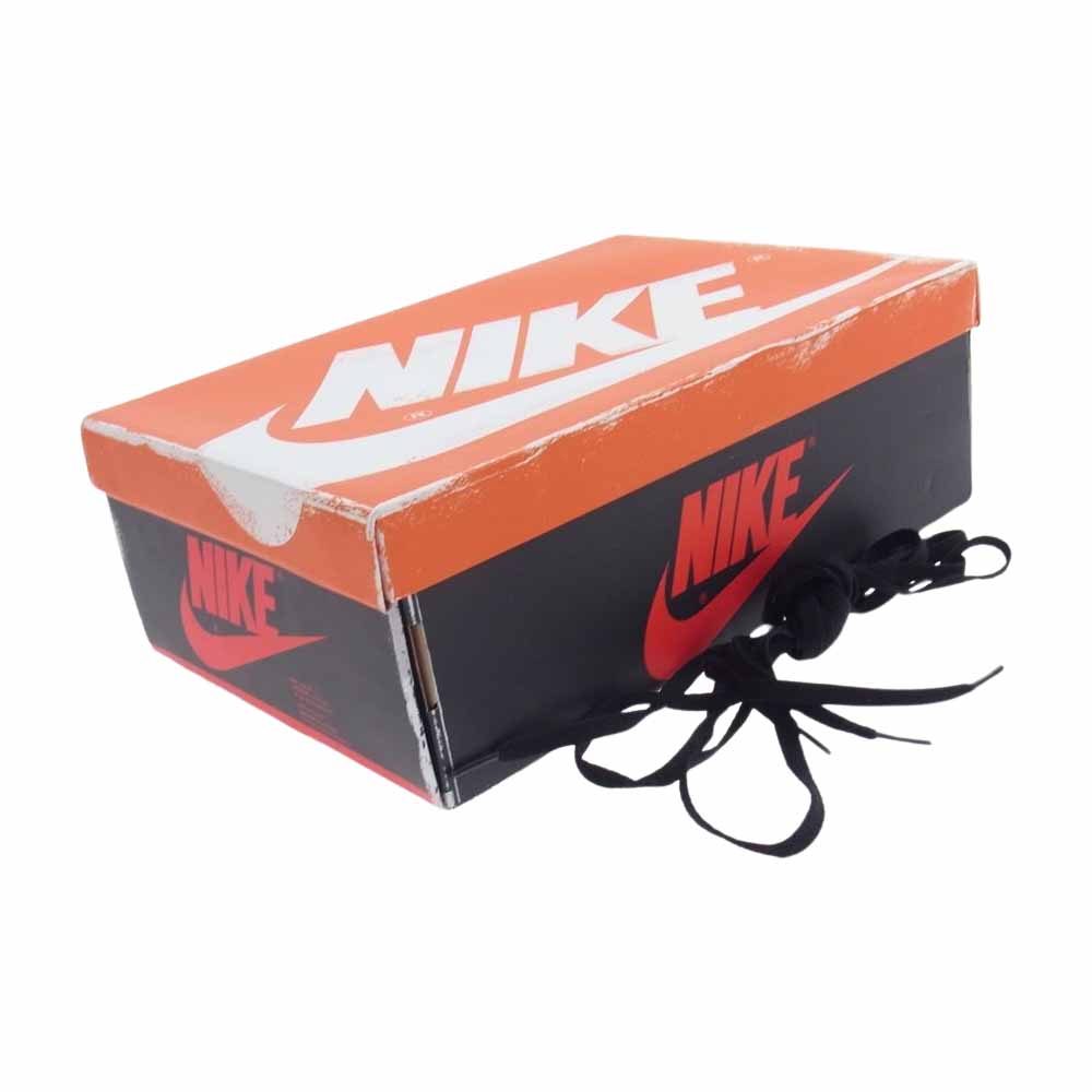 NIKE ナイキ DZ5485-612 AIR JORDAN 1 AJ1 RETRO HIGH OG LOST&FOUND/CHICAGO ロストアンドファウンド シカゴ エアジョーダン レトロ ハイカット スニーカー レッド系 ホワイト系 28cm【中古】