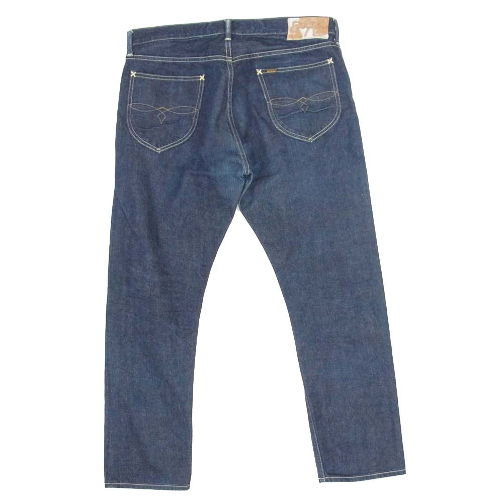 RRL ダブルアールエル 国内正規品 USA製 5P 5ポケット ハラコパッチ