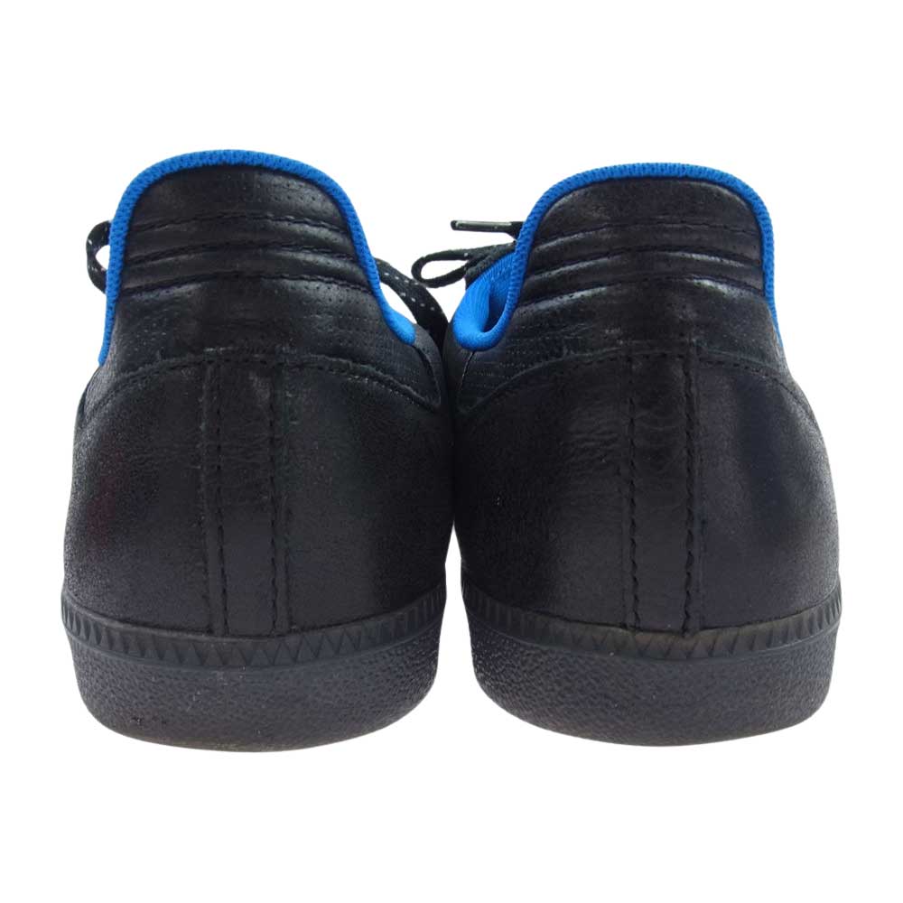 adidas アディダス GY6941 SAMBA ADV RYR GINO IANNUCCI サンバ ジーノ・イアヌーチ ローカット スニーカー ブラック系 29.0cm【中古】