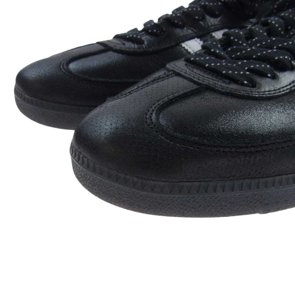 adidas アディダス GY6941 SAMBA ADV RYR GINO IANNUCCI サンバ ジーノ・イアヌーチ ローカット スニーカー ブラック系 29.0cm【中古】