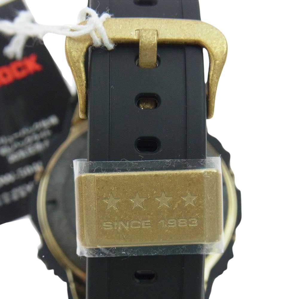 G-SHOCK ジーショック DW-5040PG-1JR 40th Anniversary 40周年 アニバーサリー RECRYSTALLIZED シリーズ 初代モデル 復刻 腕時計 ブラック系【新古品】【未使用】【中古】