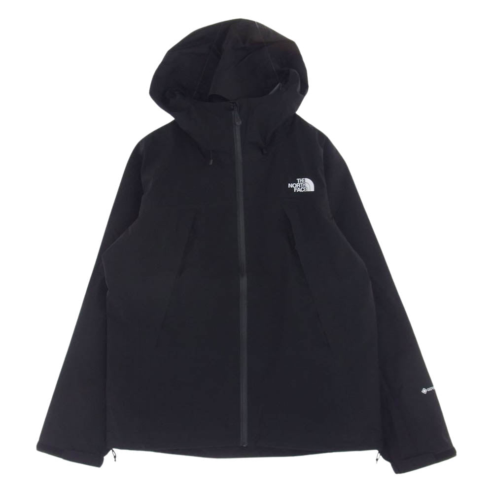THE NORTH FACE ノースフェイス NPW12201 CLIMB LIGHT JACKET クライムライトジャケット ブラック系 L【極上美品】【中古】