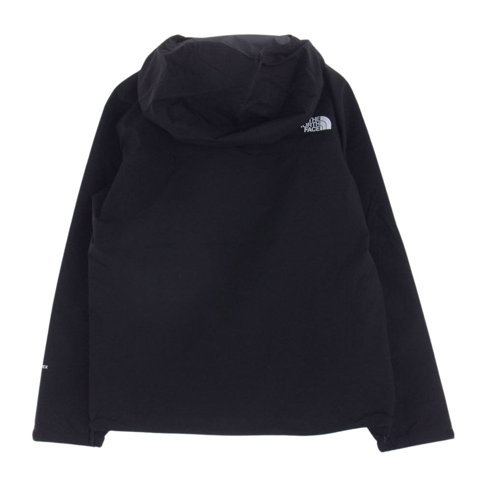 THE NORTH FACE ノースフェイス NPW12201 CLIMB LIGHT JACKET クライムライトジャケット ブラック系 L【極上美品】【中古】