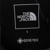 THE NORTH FACE ノースフェイス NPW12201 CLIMB LIGHT JACKET クライムライトジャケット ブラック系 L【極上美品】【中古】