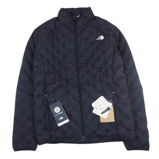 THE NORTH FACE ノースフェイス ND92217 Astro Light Jacket アストロライトジャケット ブラック系 M【新古品】【未使用】【中古】