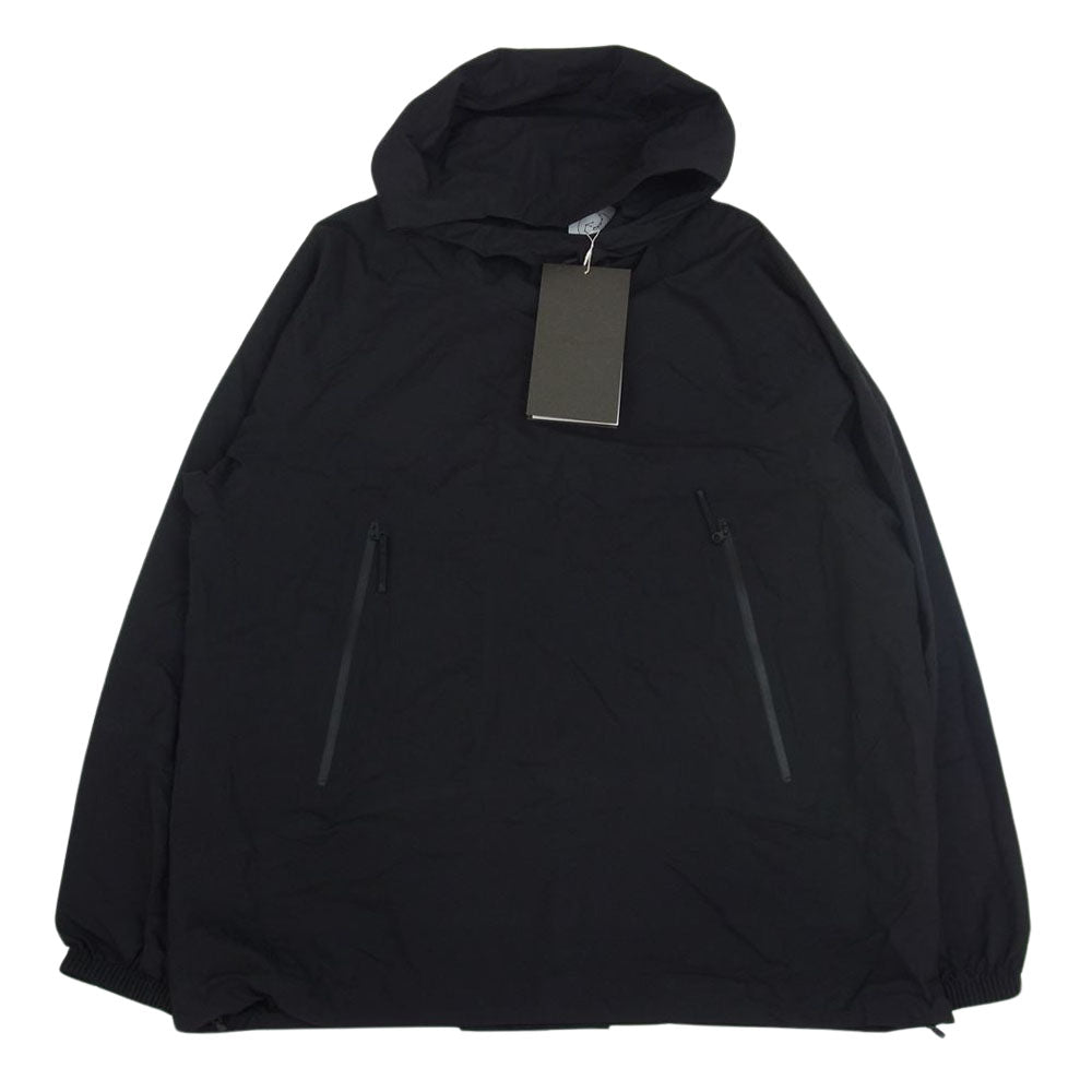 ゴールドウィン Packable Light Parka パッカブル ライト パーカ マウンテンパーカ ブラック系 3【中古】