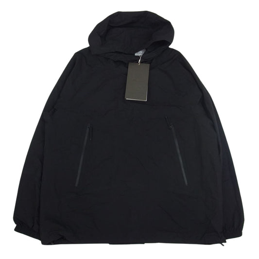 ゴールドウィン Packable Light Parka パッカブル ライト パーカ マウンテンパーカ ブラック系 3【中古】