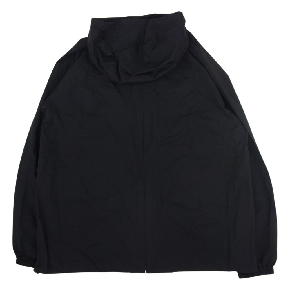 ゴールドウィン Packable Light Parka パッカブル ライト パーカ マウンテンパーカ ブラック系 3【中古】