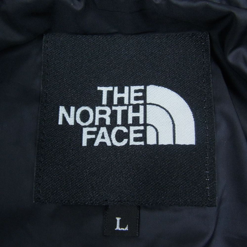 THE NORTH FACE ノースフェイス NP62237 Novelty Mountain Light Jacket ノベルティマウンテンライトジャケット カーキ系 L【新古品】【未使用】【中古】