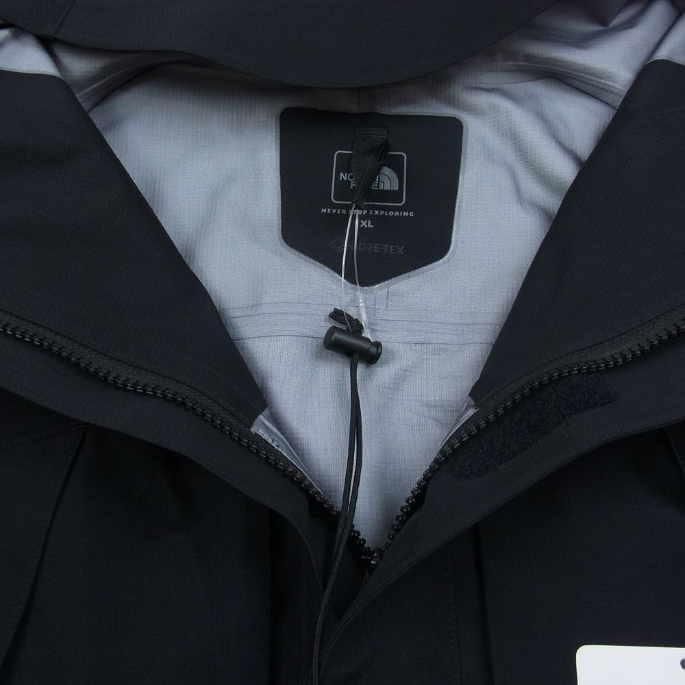 THE NORTH FACE ノースフェイス NP61910 ALL MOUNTAIN JACKET オール マウンテン ジャケット ブラック系 XL【新古品】【未使用】【中古】