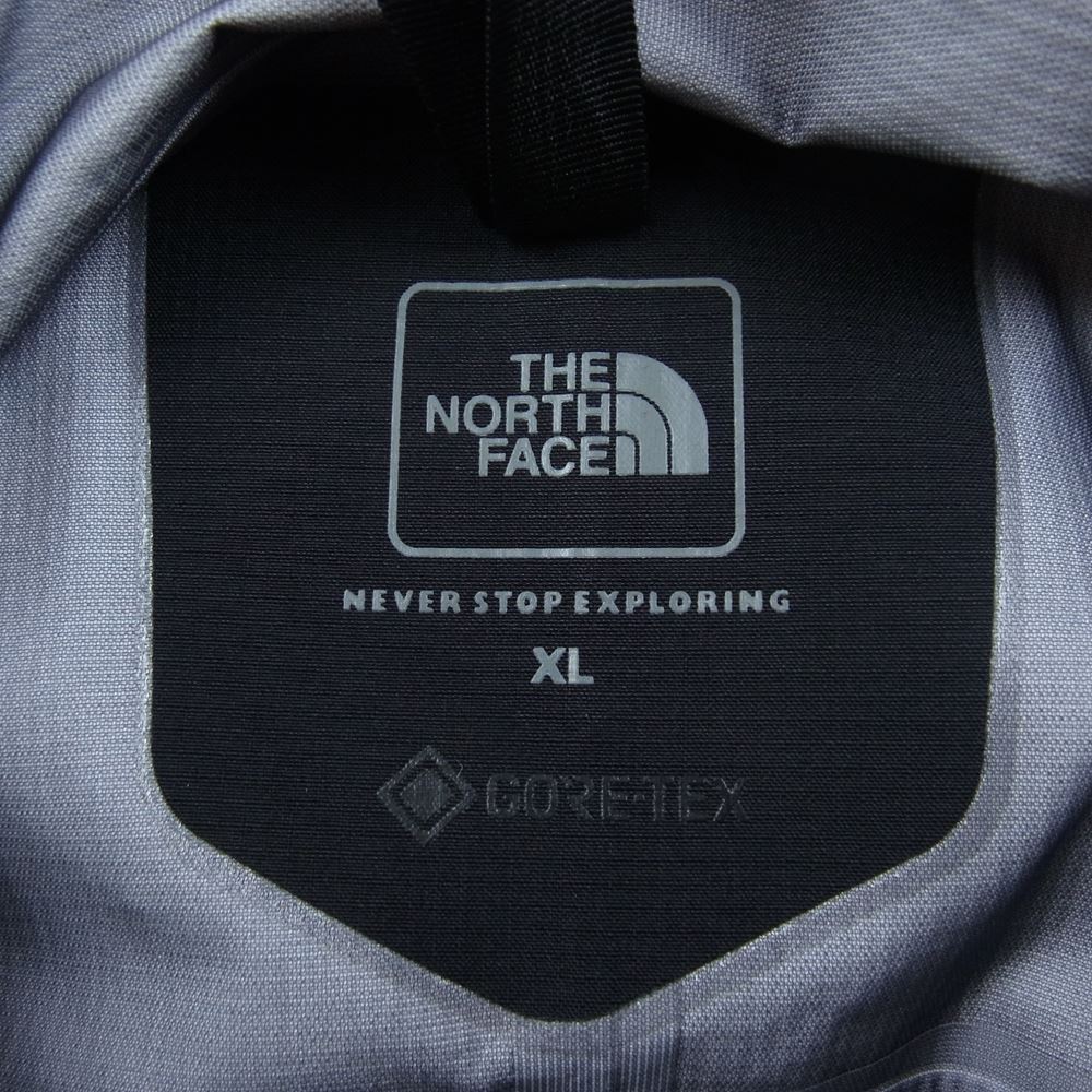 THE NORTH FACE ノースフェイス NP61910 ALL MOUNTAIN JACKET オール マウンテン ジャケット ブラック系 XL【新古品】【未使用】【中古】