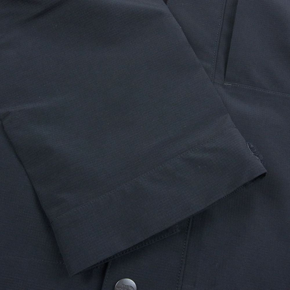 THE NORTH FACE ノースフェイス NP61910 ALL MOUNTAIN JACKET オール マウンテン ジャケット ブラック系 XL【新古品】【未使用】【中古】