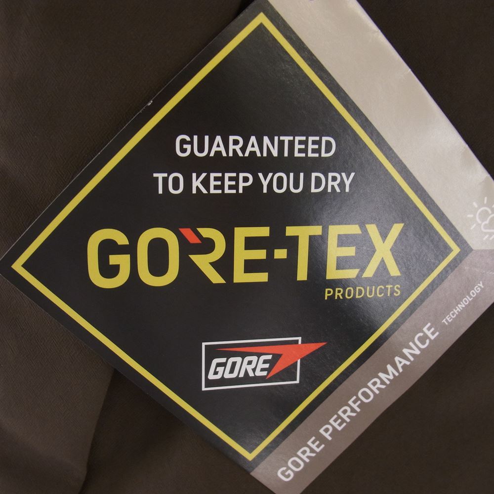 THE NORTH FACE ノースフェイス NP61800 Mountain Jacket マウンテンジャケット ココアブラウン ダークブラウン系 ブラック系 L【新古品】【未使用】【中古】