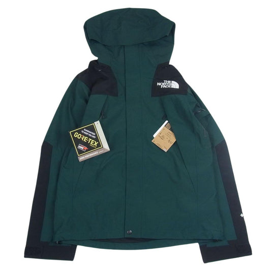 THE NORTH FACE ノースフェイス NP61800 Mountain Jacket マウンテンジャケット ポンデローサ ポンデローサグリーン M【新古品】【未使用】【中古】