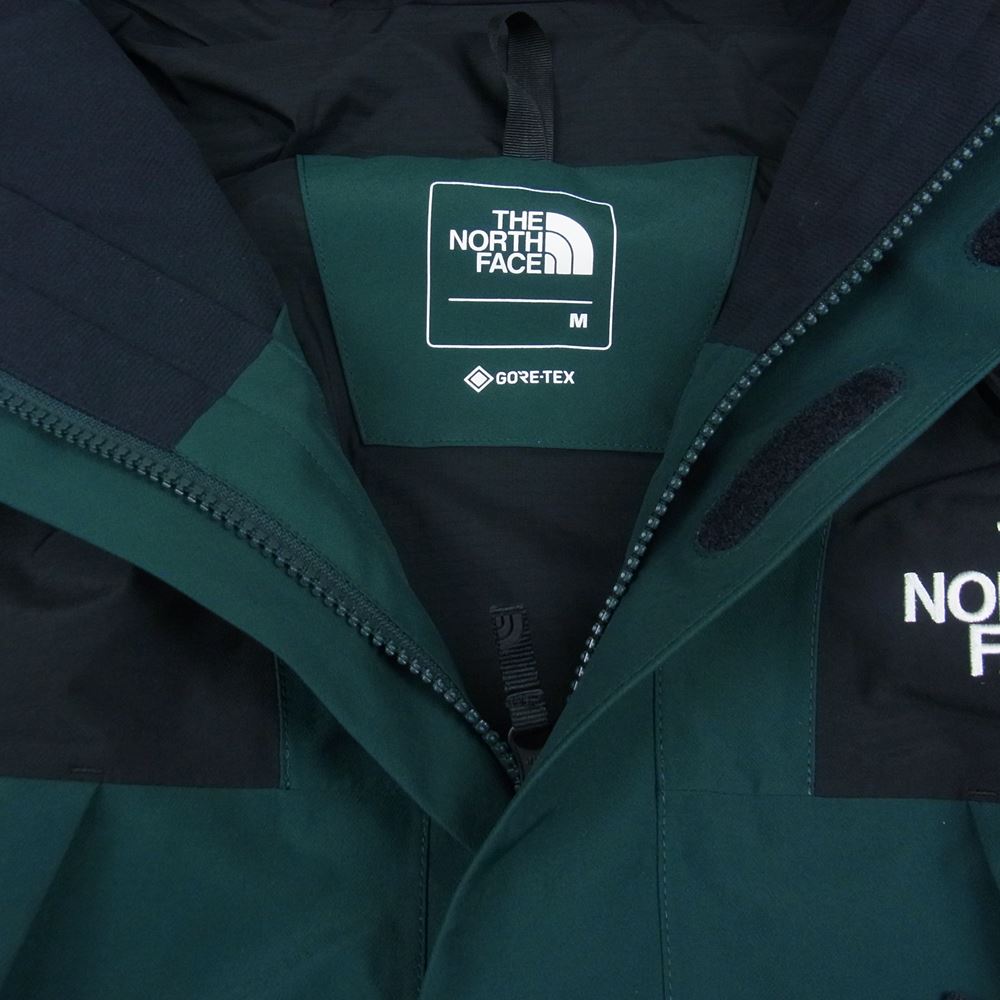 THE NORTH FACE ノースフェイス NP61800 Mountain Jacket マウンテンジャケット ポンデローサ ポンデローサグリーン M【新古品】【未使用】【中古】