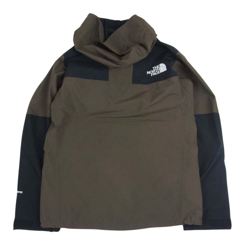 THE NORTH FACE ノースフェイス NP61800 Mountain Jacket マウンテンジャケット  ココアブラウン M【新古品】【未使用】【中古】