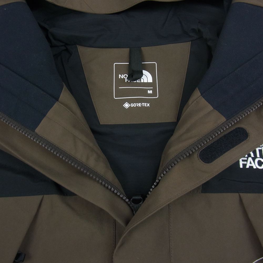 THE NORTH FACE ノースフェイス NP61800 Mountain Jacket マウンテンジャケット  ココアブラウン M【新古品】【未使用】【中古】