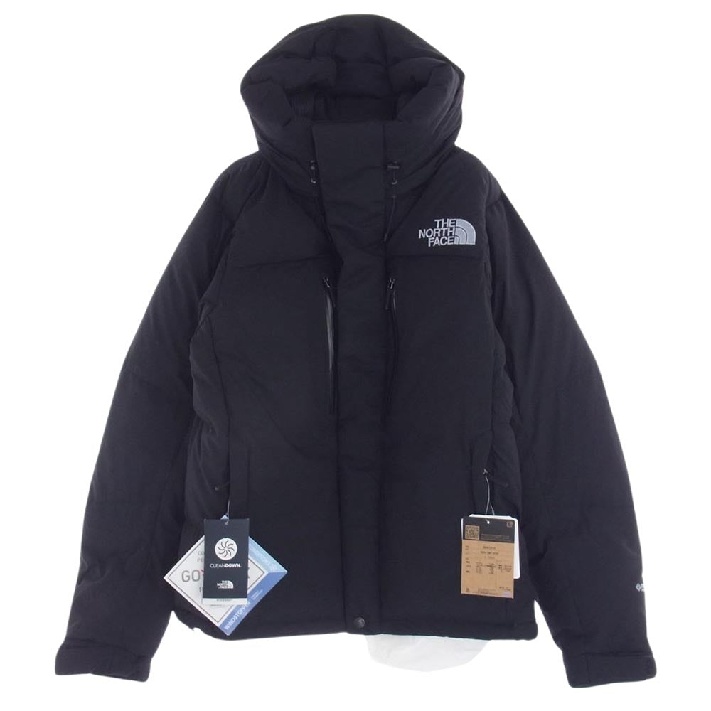 THE NORTH FACE ノースフェイス ND92240 Baltro Light Jacket バルトロ ライト ジャケット ブラック系 L【新古品】【未使用】【中古】