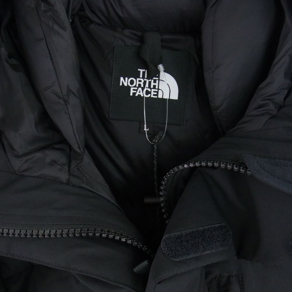 THE NORTH FACE ノースフェイス ND92240 Baltro Light Jacket バルトロ ライト ジャケット ブラック系 L【新古品】【未使用】【中古】