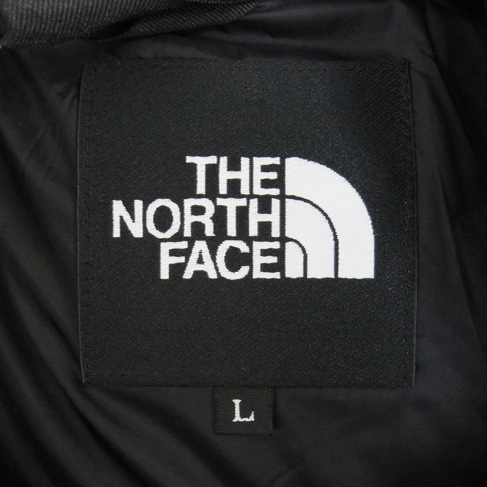 THE NORTH FACE ノースフェイス ND92240 Baltro Light Jacket バルトロ ライト ジャケット ブラック系 L【新古品】【未使用】【中古】