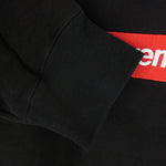 Supreme シュプリーム 22AW Box Logo Crewneck Black ボックスロゴ クルーネック スウェット トレーナー ブラック系 XL【新古品】【未使用】【中古】