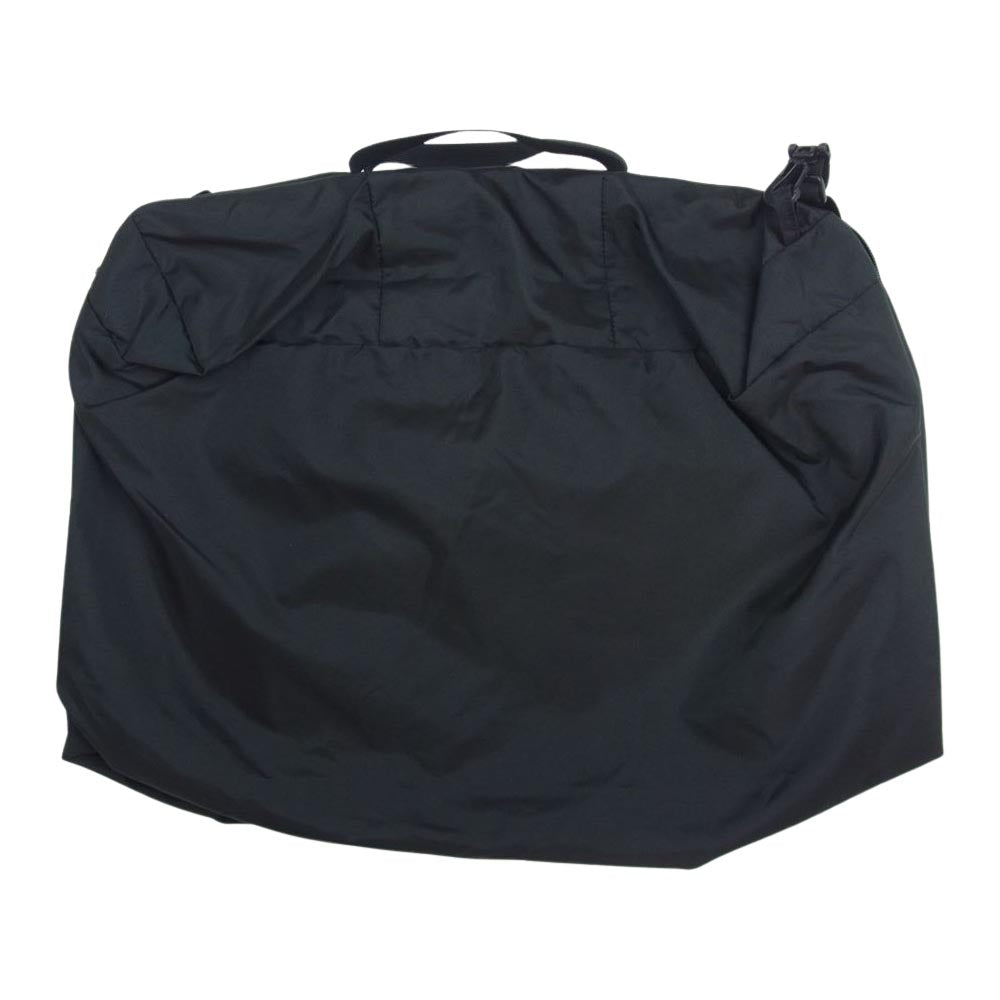ARC'TERYX アークテリクス 13977 ナイロン ショルダー バッグ  ブラック系【中古】