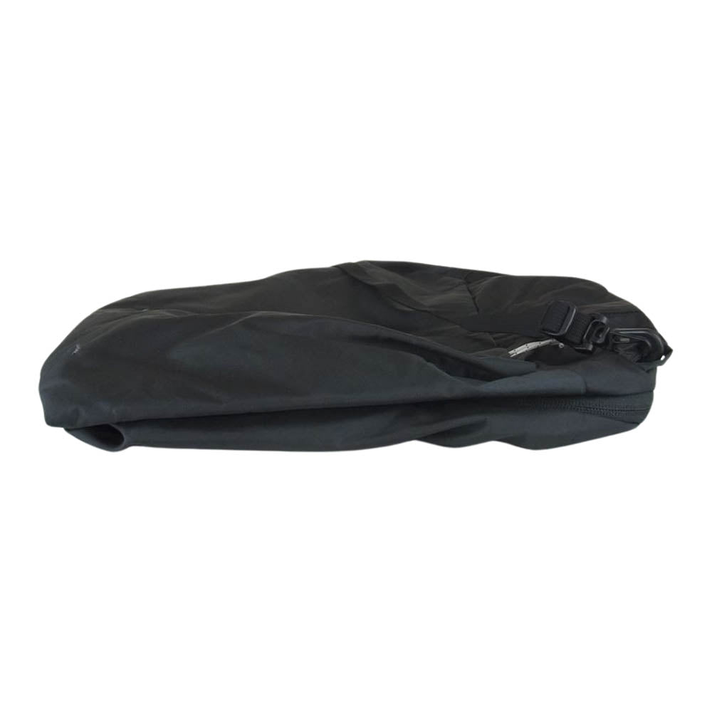 ARC'TERYX アークテリクス 13977 ナイロン ショルダー バッグ  ブラック系【中古】