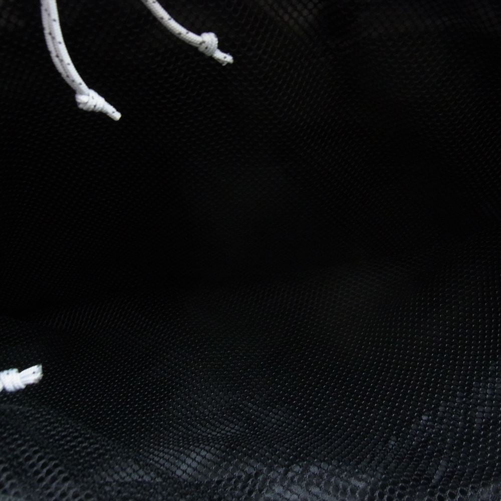 ARC'TERYX アークテリクス 13977 ナイロン ショルダー バッグ  ブラック系【中古】