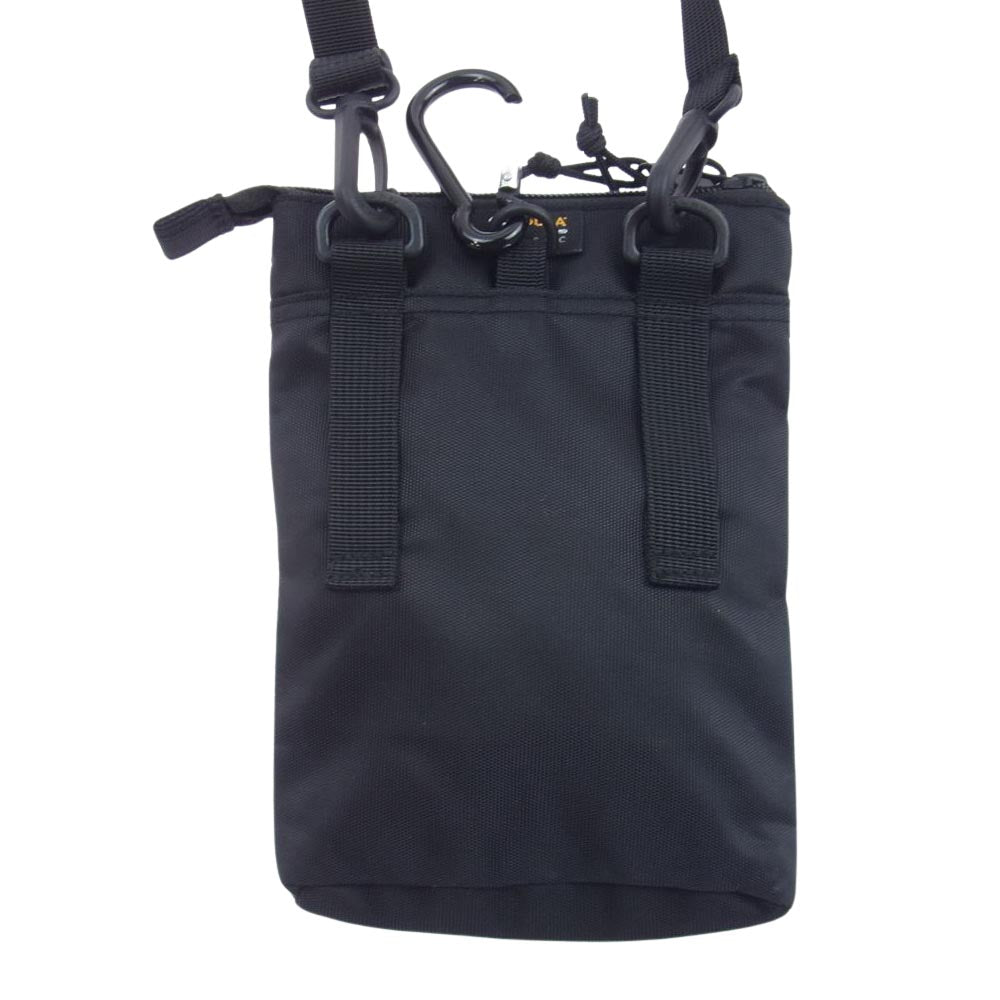 Supreme シュプリーム 19AW Shoulder Bag Box Logo ショルダー バッグ ボックスロゴ ブラック系【中古】