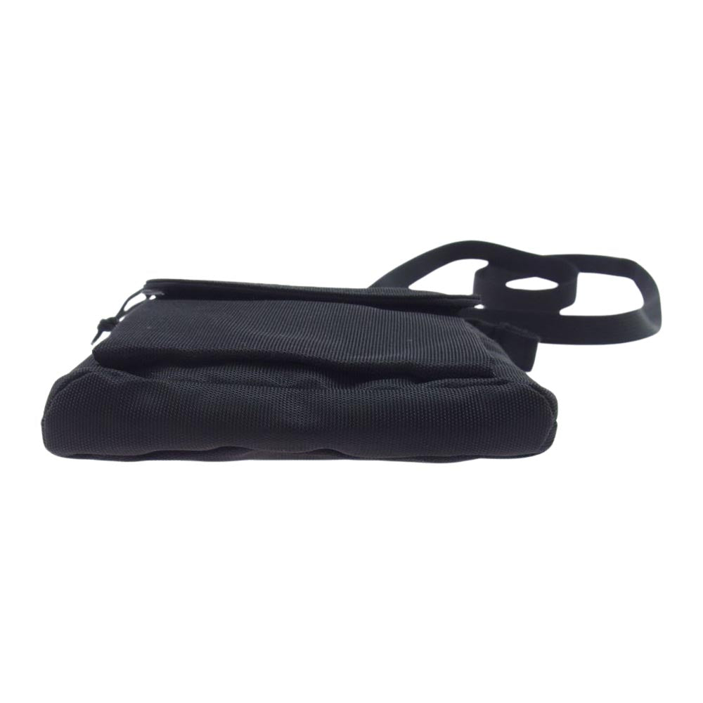 Supreme シュプリーム 19AW Shoulder Bag Box Logo ショルダー バッグ ボックスロゴ ブラック系【中古】