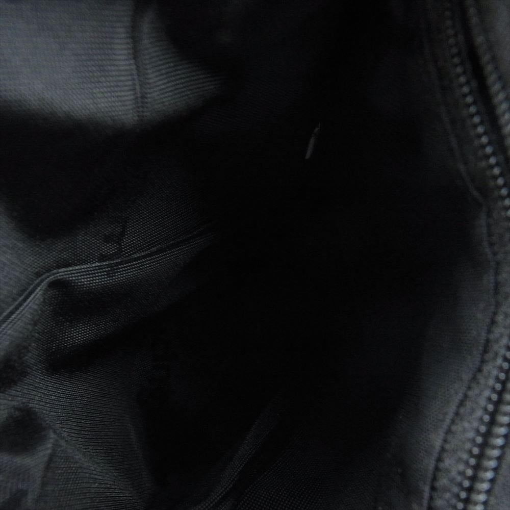 Supreme シュプリーム 19AW Shoulder Bag Box Logo ショルダー バッグ ボックスロゴ ブラック系【中古】