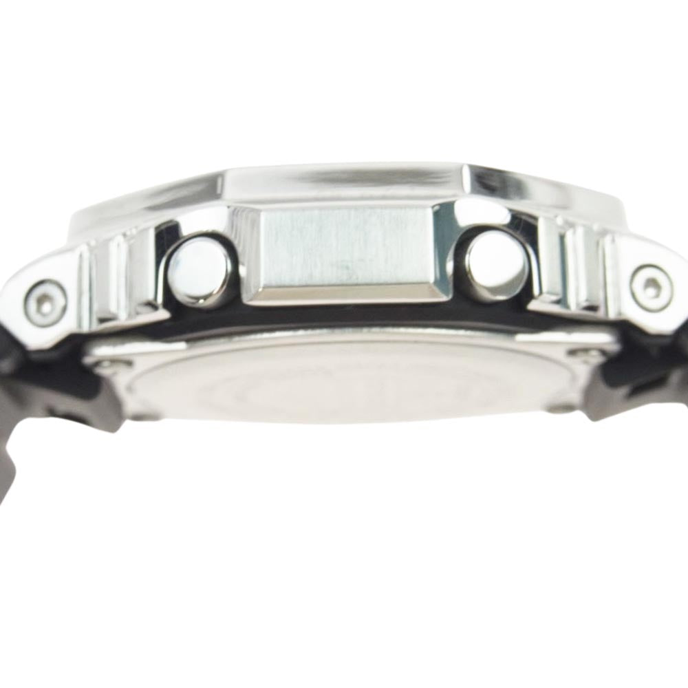 G-SHOCK ジーショック GM-2100-1AJF Metal Covered メタルカバード 腕時計 ウォッチ シルバー系 ブラック系【中古】