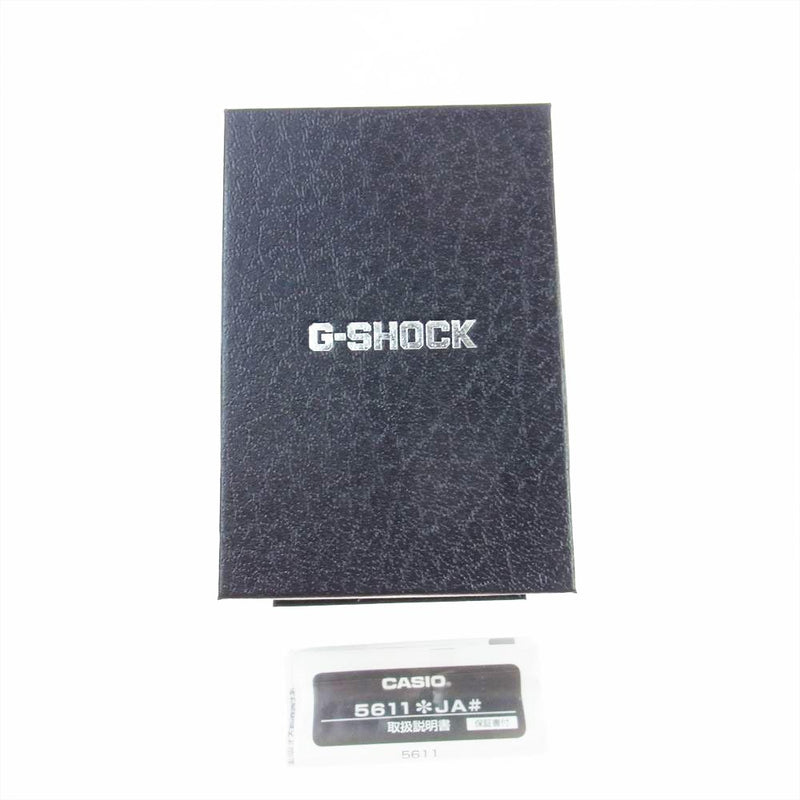 G-SHOCK ジーショック GM-2100-1AJF Metal Covered メタルカバード 腕時計 ウォッチ シルバー系 ブラック系【中古】