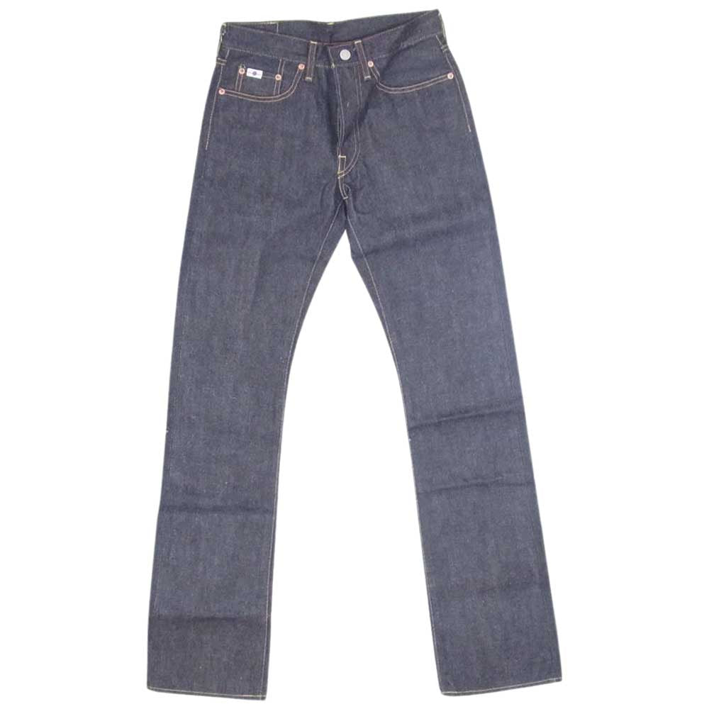 STUDIO D’ARTISAN ステュディオダルチザン SD-105  ブーツ カット インディゴブルー系 28【新古品】【未使用】【中古】