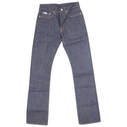 STUDIO D’ARTISAN ステュディオダルチザン SD-105  ブーツ カット インディゴブルー系 28【新古品】【未使用】【中古】