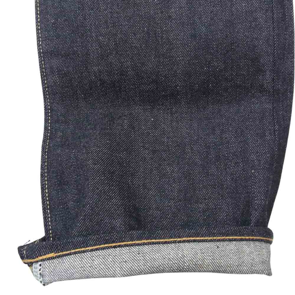 STUDIO D’ARTISAN ステュディオダルチザン SD-105  ブーツ カット インディゴブルー系 28【新古品】【未使用】【中古】